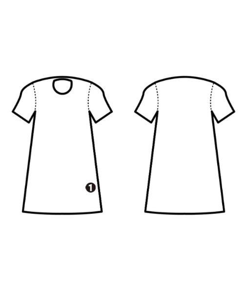 PLAN C ชุดเดรส