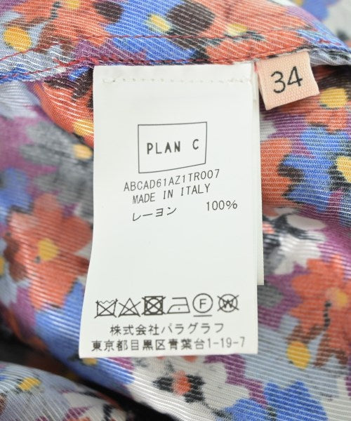 PLAN C ชุดเดรส