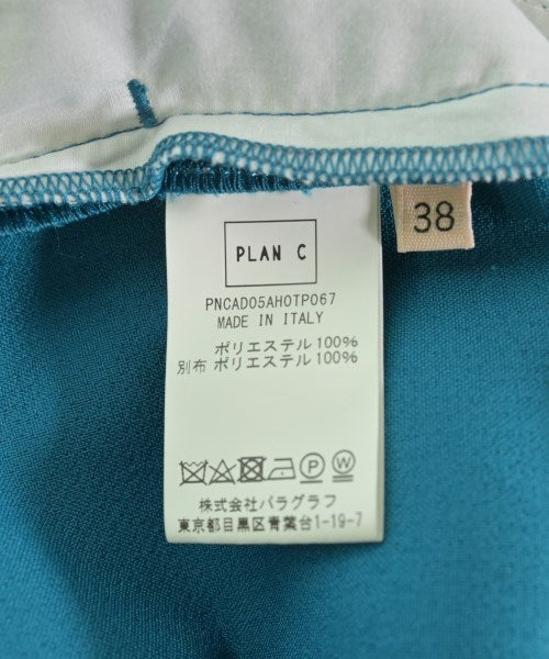 PLAN C กางเกงขาสั้น