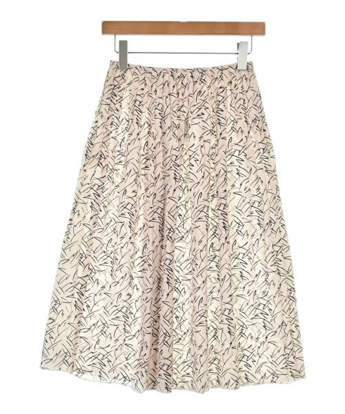 PLAN C กระโปรงยาวถึงเข่า