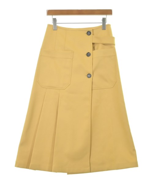 PLAN C กระโปรงยาว/แม็กซี่ยาว