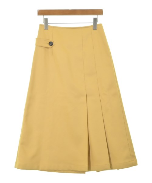 PLAN C กระโปรงยาว/แม็กซี่ยาว