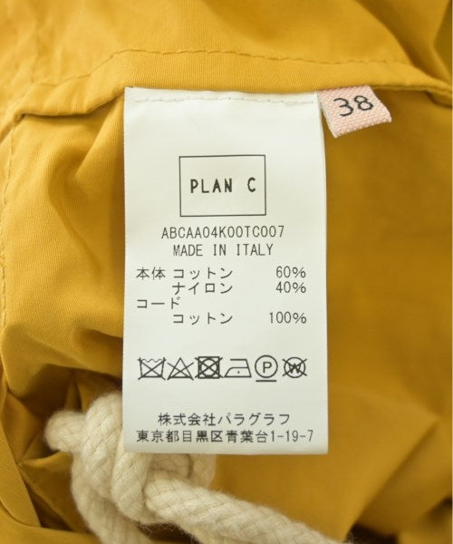 PLAN C เสื้อโค้ท อื่น