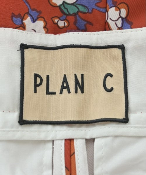 PLAN C กางเกงขาสั้น