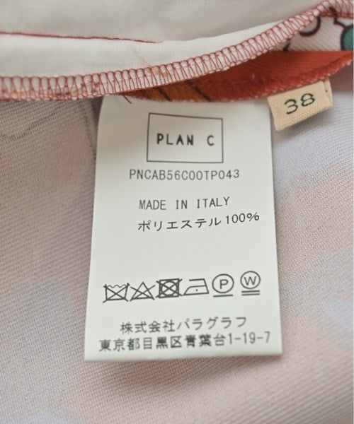 PLAN C กางเกงขาสั้น