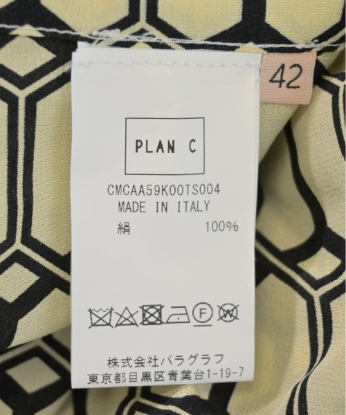 PLAN C เสื้อสตรี