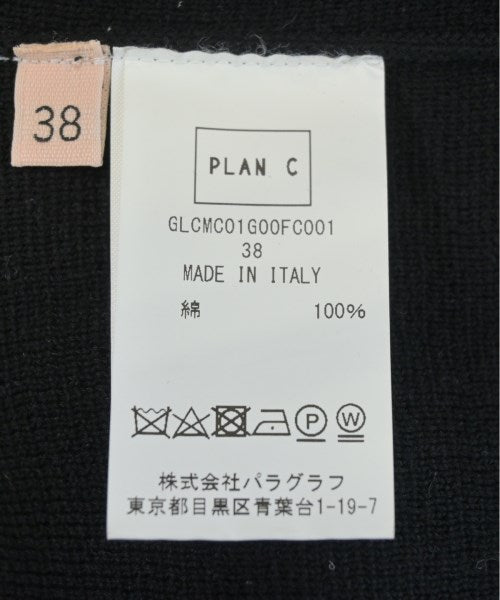 PLAN C เสื้อแขนกุด