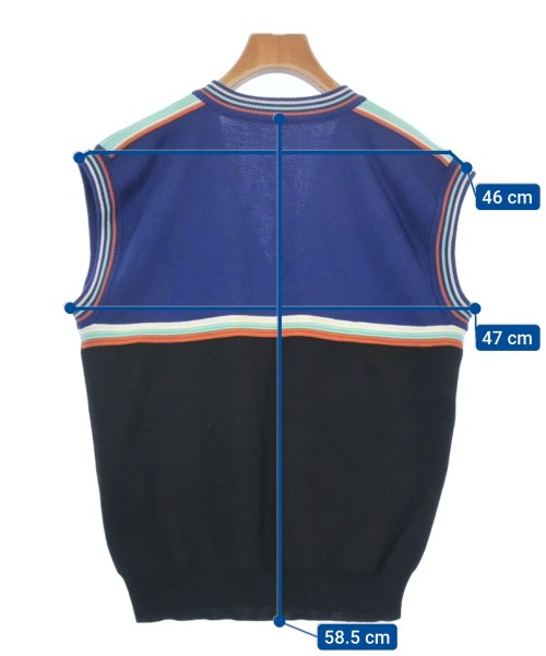 PLAN C เสื้อแขนกุด