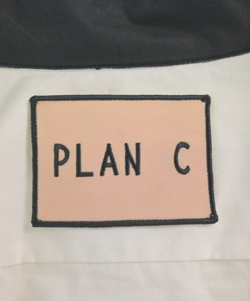 PLAN C เสื้อลำลอง