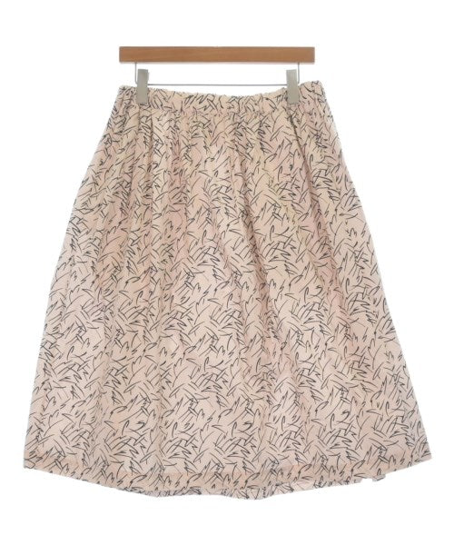 PLAN C กระโปรงยาวถึงเข่า