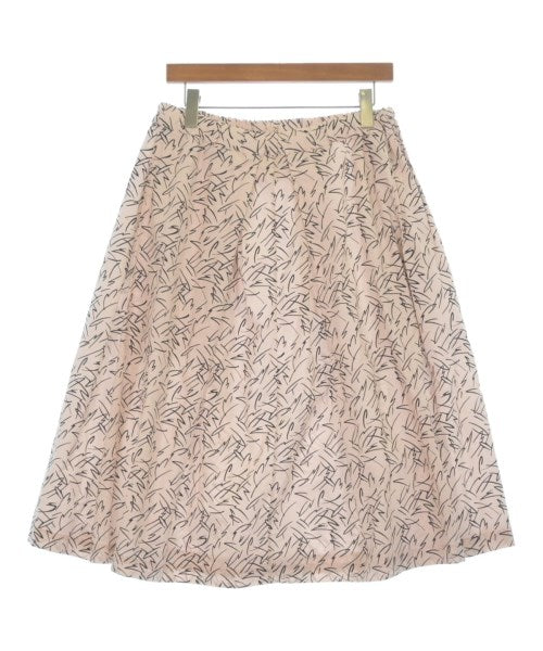 PLAN C กระโปรงยาวถึงเข่า