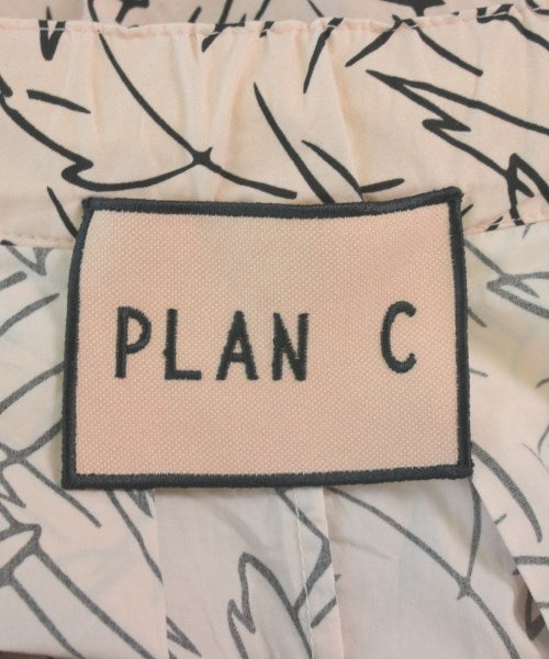 PLAN C กระโปรงยาวถึงเข่า