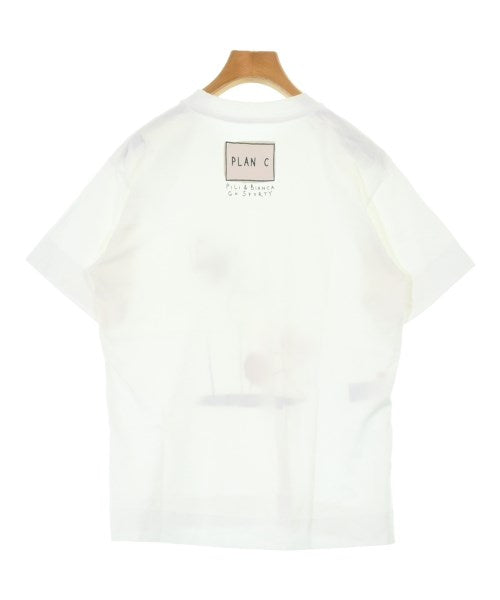 PLAN C เสื้อยืด/เสื้อท็อปส์