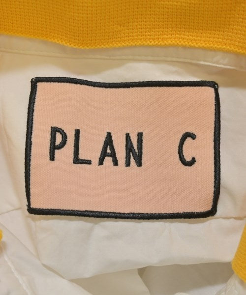 PLAN C เสื้อลำลอง