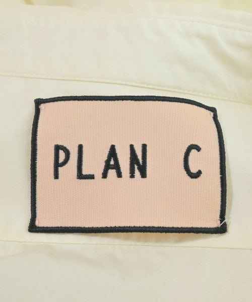 PLAN C เสื้อลำลอง