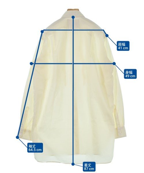 PLAN C เสื้อลำลอง