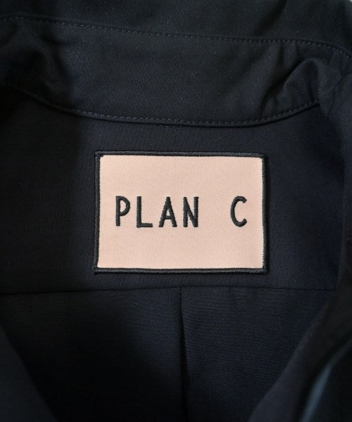 PLAN C เสื้อลำลอง