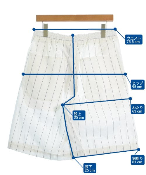 PLAN C กางเกงขาสั้น