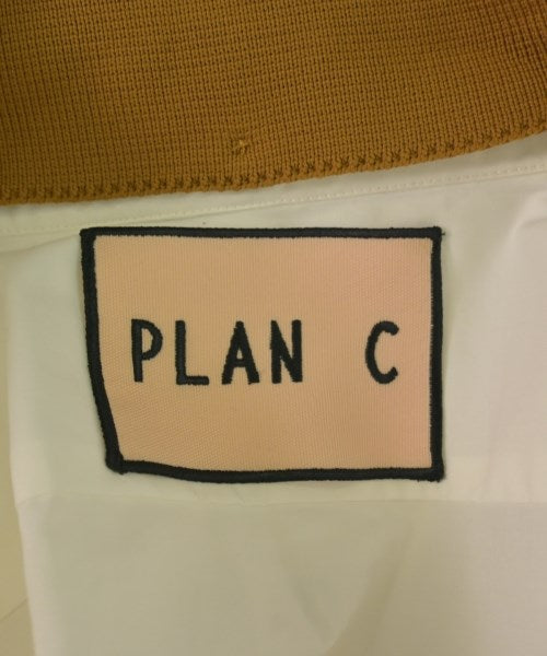 PLAN C เสื้อลำลอง