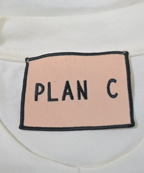 PLAN C เสื้อยืด/เสื้อท็อปส์
