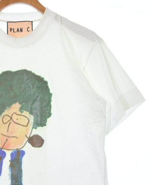 PLAN C เสื้อยืด/เสื้อท็อปส์