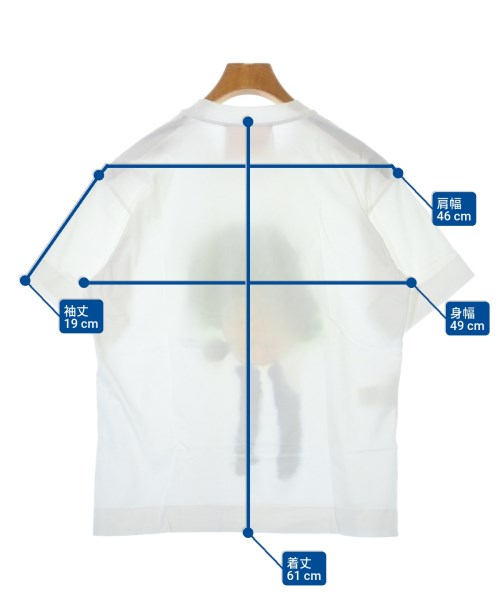 PLAN C เสื้อยืด/เสื้อท็อปส์