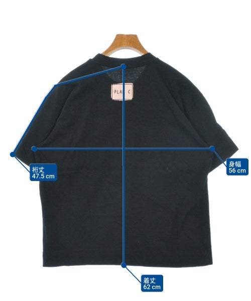 PLAN C เสื้อยืด/เสื้อท็อปส์