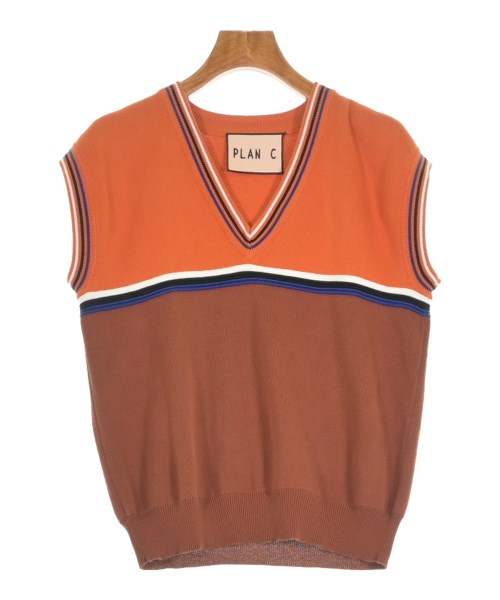 PLAN C เสื้อกั๊ก