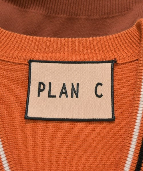 PLAN C เสื้อกั๊ก