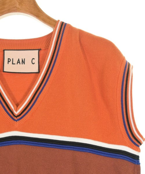 PLAN C เสื้อกั๊ก