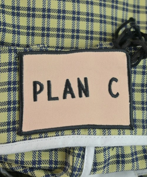 PLAN C กางเกงขาสั้น