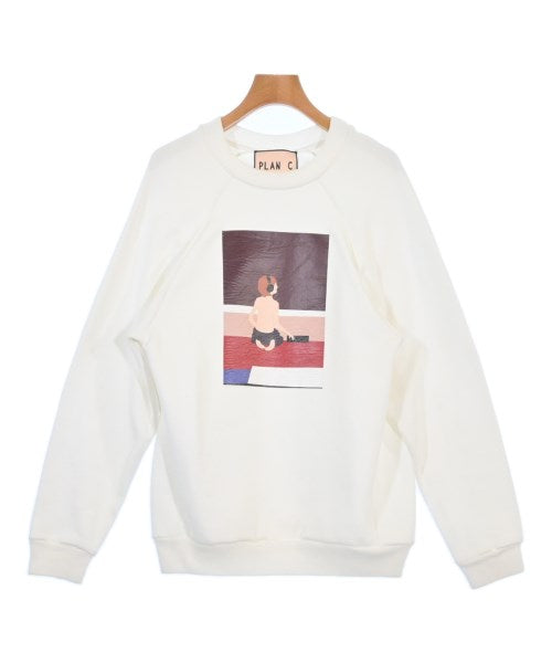 PLAN C เสื้อสเวตเตอร์