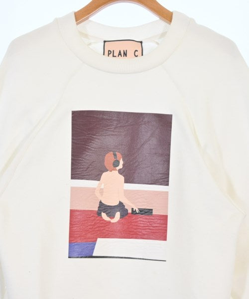PLAN C เสื้อสเวตเตอร์