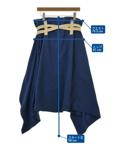 PLAN C กระโปรงยาว/แม็กซี่ยาว