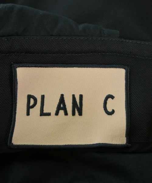 PLAN C ชุดเอี๊ยม/เสื้อคลุมหลวมๆ/จั๊มสูท