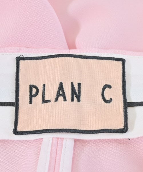 PLAN C กางเกงขายาว