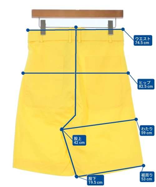 PLAN C กางเกงขาสั้น