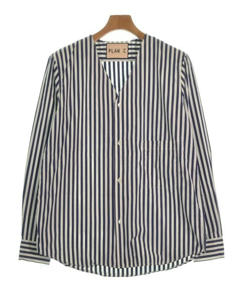 PLAN C เสื้อลำลอง