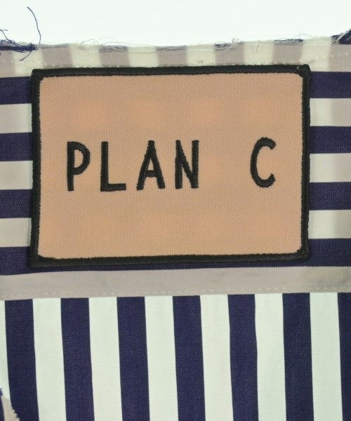 PLAN C เสื้อลำลอง