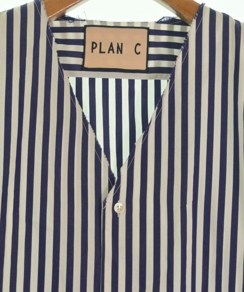 PLAN C เสื้อลำลอง