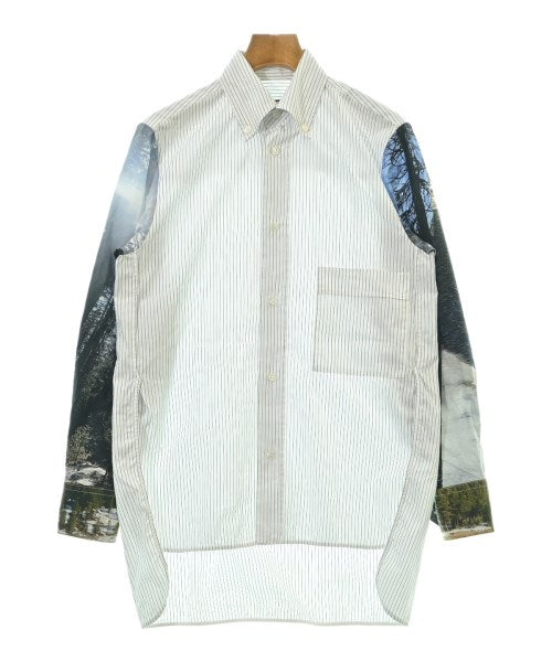 PLAN C เสื้อลำลอง