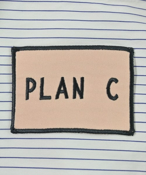 PLAN C เสื้อลำลอง