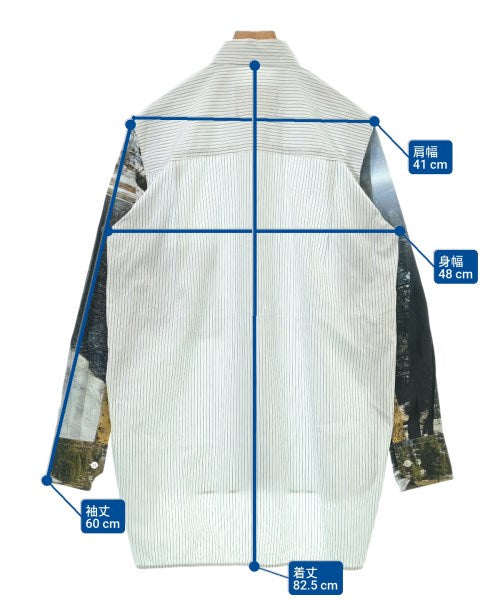 PLAN C เสื้อลำลอง