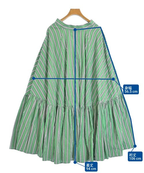 PLAN C กระโปรงยาว/แม็กซี่ยาว