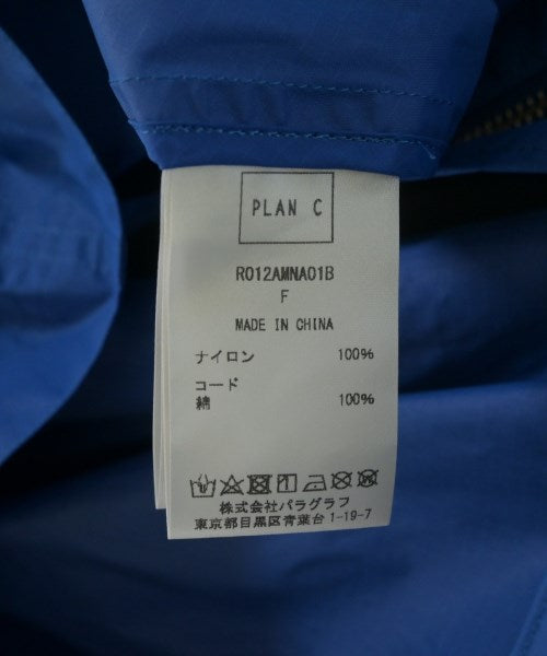 PLAN C เสื้อปอนโช