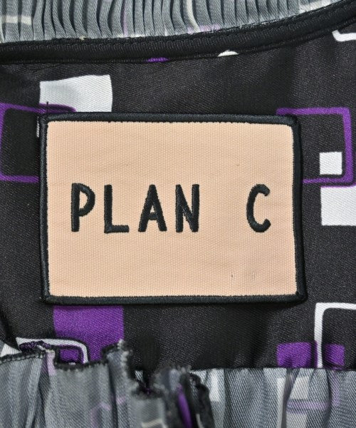 PLAN C ชุดเดรส