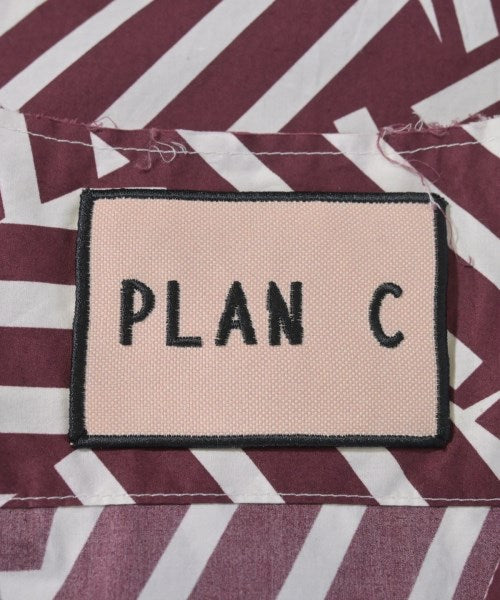 PLAN C เสื้อลำลอง