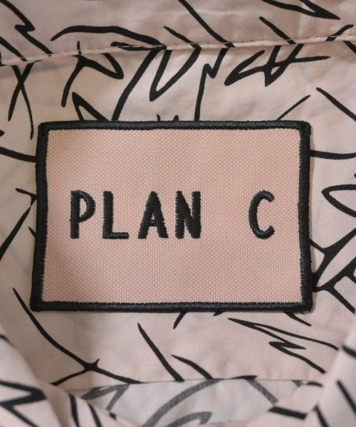 PLAN C เสื้อลำลอง