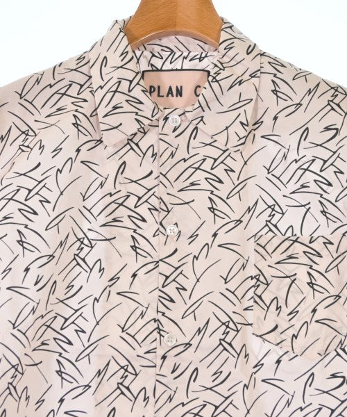 PLAN C เสื้อลำลอง