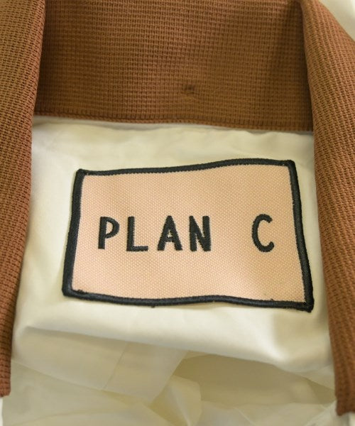 PLAN C เสื้อลำลอง